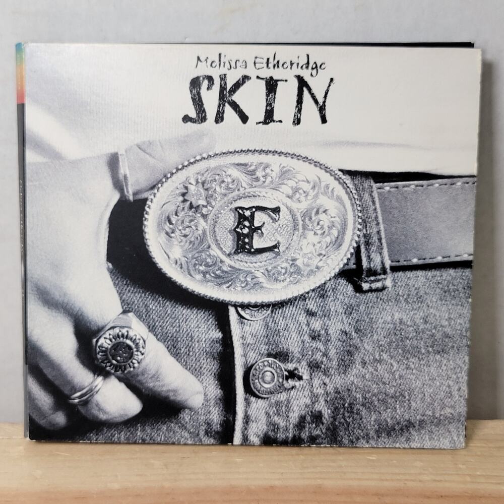 CD Melissa Etheridge - Skin